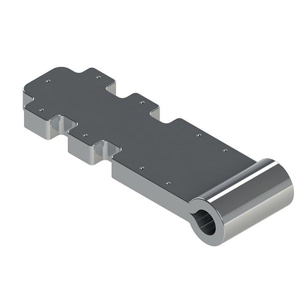 Activator Tube For Extraoral Facebow