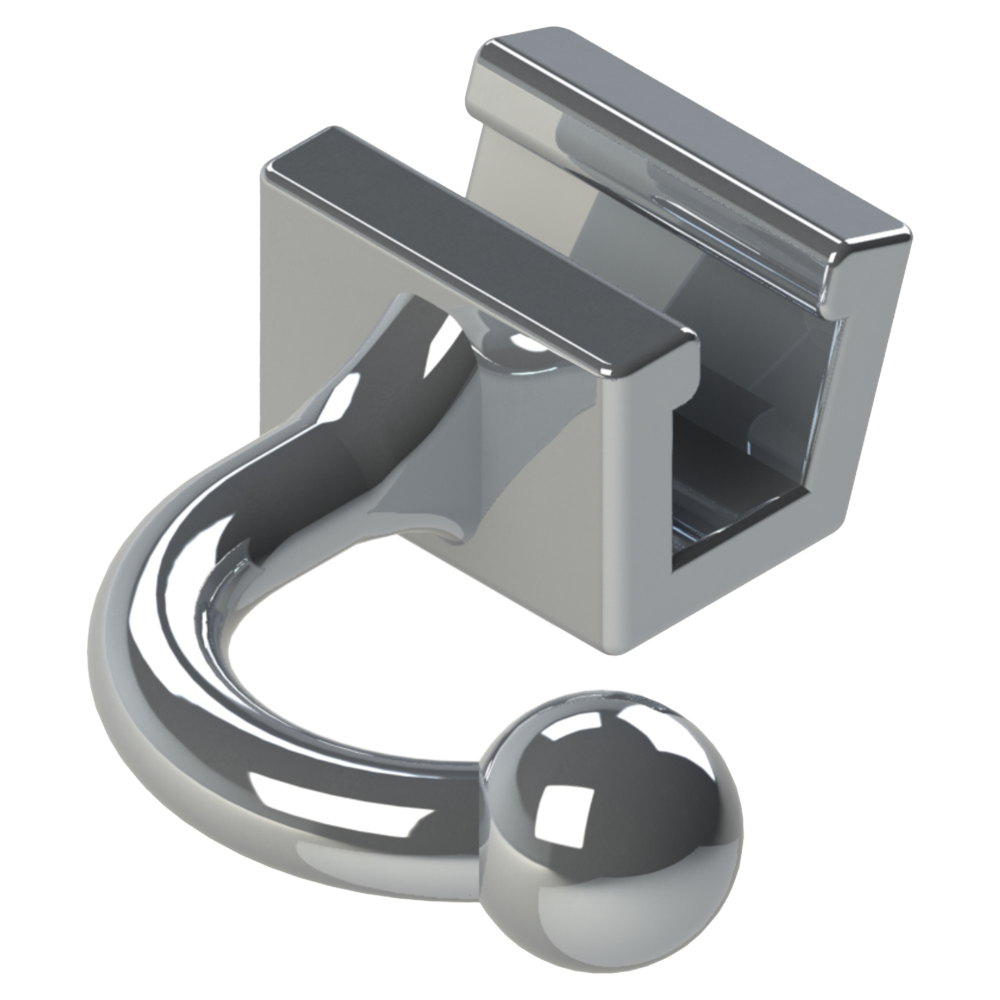 Arch Hook Split Left – First Dental