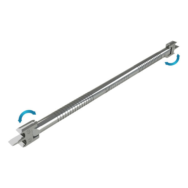 Stainless Steel Bracket Height Gauge 3.5-4.0-4.5-5.0mm