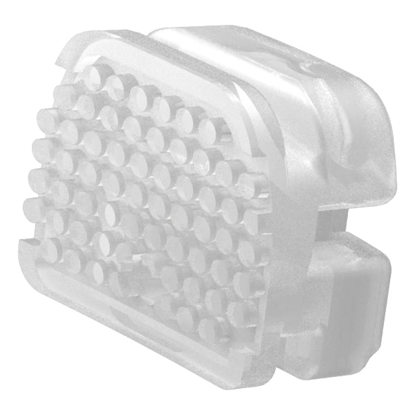 Self-Ligating Ceramic .022 Roth Brackets Single Patient Kit