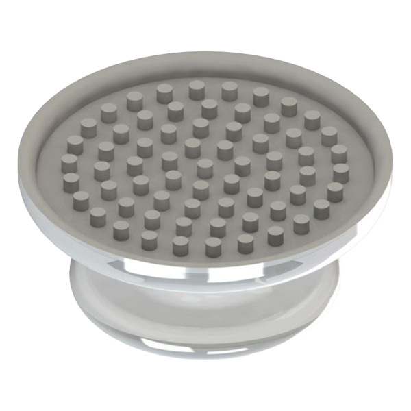 Composite Bondable Flat Lingual Button