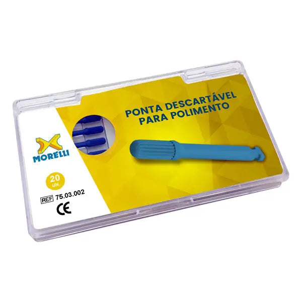 Disposable Finishing Bur