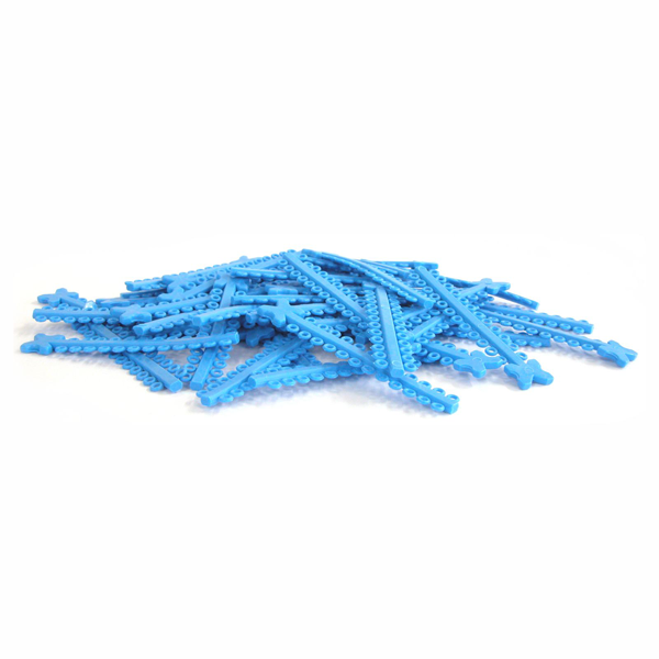 🎁 Elastomeric Ligature Ties Blue (100% off)