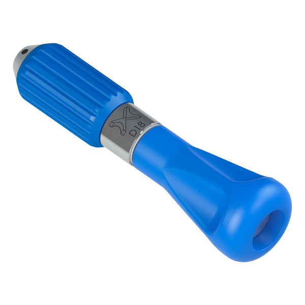 Screwdriver Handle Blue