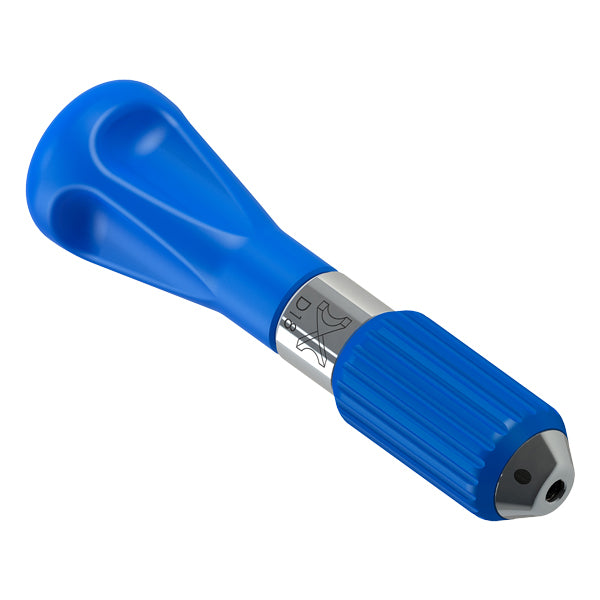 Screwdriver Handle Blue