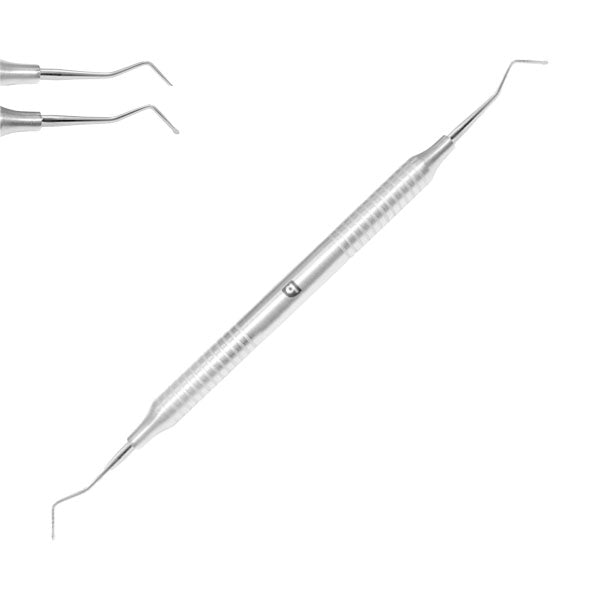 Instrument For Retractor Wire Serrated