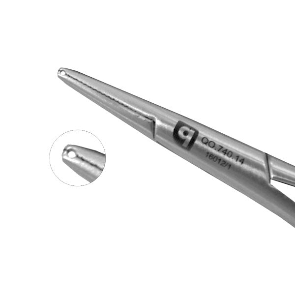 Mathieu Elastics Needle Holder 11cm