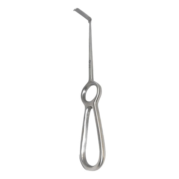 Obwegeser Retractor Curved Down 42mm