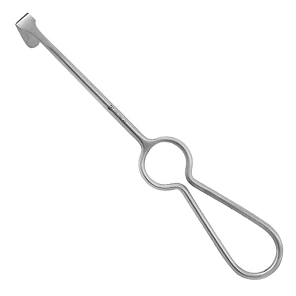 Obwegeser Retractor Curved Down 42mm