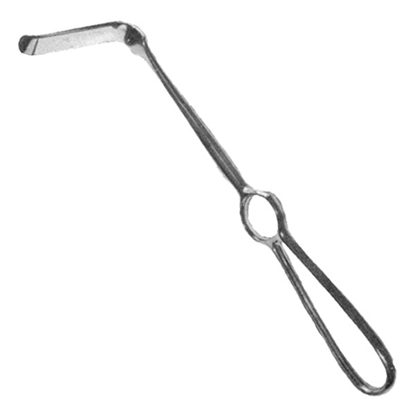 Obwegeser Retractor Curved Up 62mm