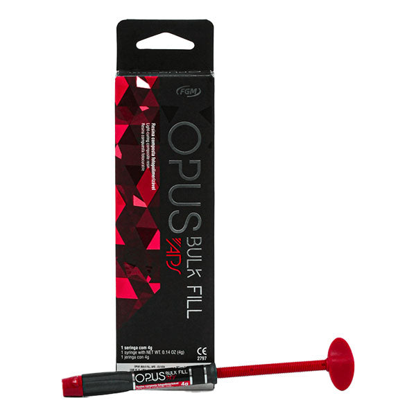 Opus Bulk Fill Hybrid Composite Syringe