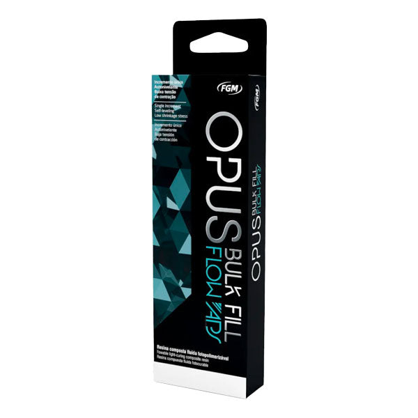 Opus Bulk Fill Flow Composite Syringe