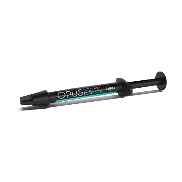 Opus Bulk Fill Flow Composite Syringe