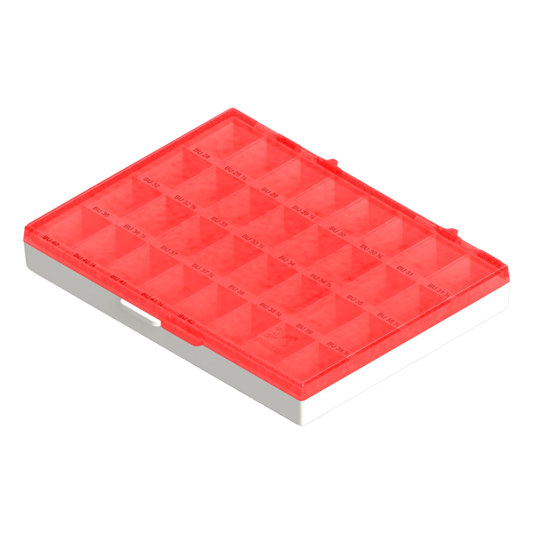 Universal Bands Upper Organizer with Lid