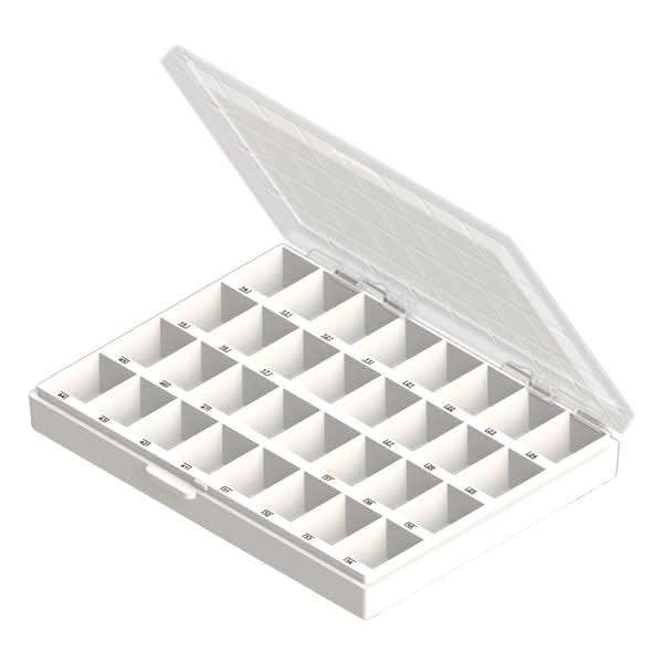 Orthodontics Brackets Organizer First Dental