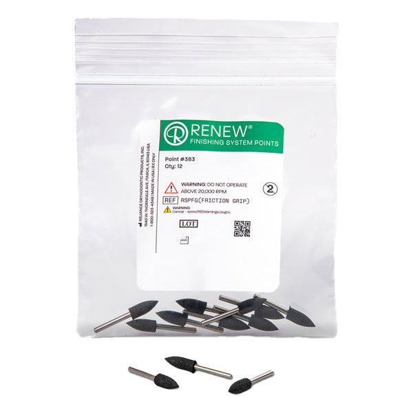 Renew Finishing System Latch Points