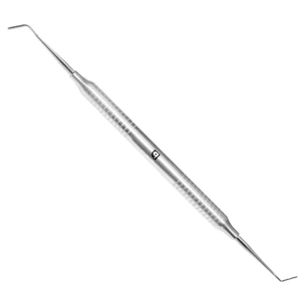 Spatula For Composite nº 2 - Doble Straight