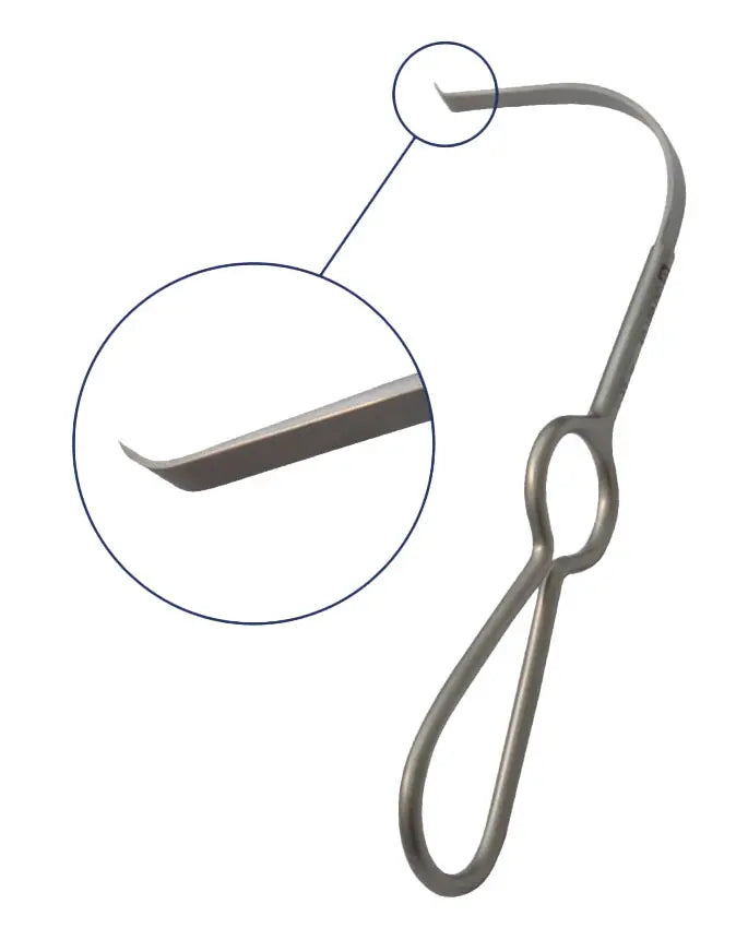 TMJ Retractor Nº 1
