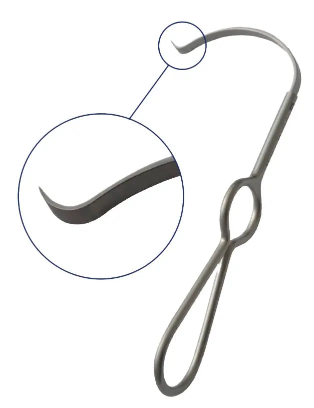TMJ Retractor Nº 2