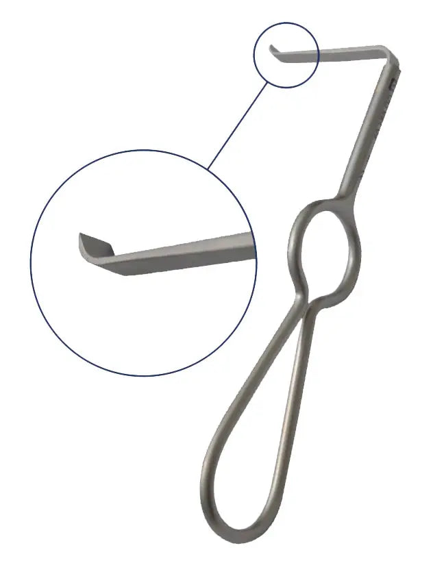 TMJ Retractor Nº 3