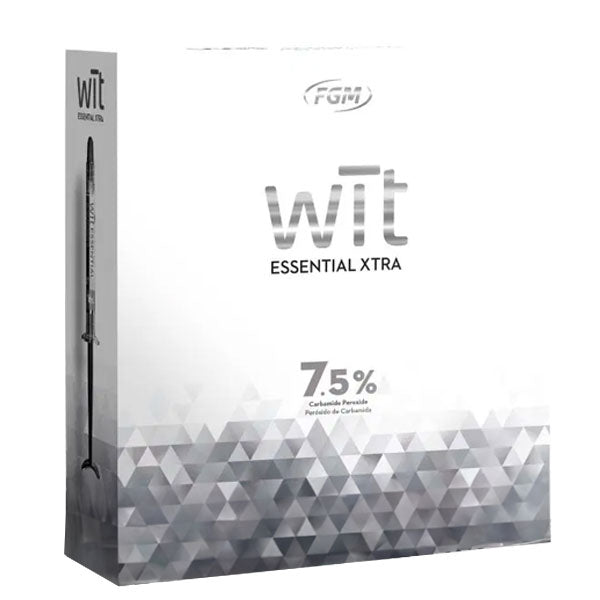 Wīt Essential Xtra Hydrogen Peroxide 7.5% Whitening Kit