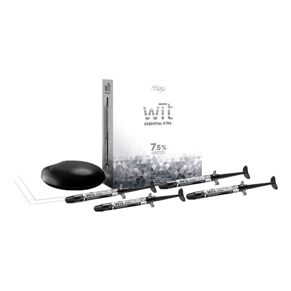 Wīt Essential Xtra Hydrogen Peroxide 7.5% Whitening Kit