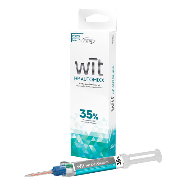 Wīt HP AutoMixx Hydrogen Peroxide 35% Whitening Refill