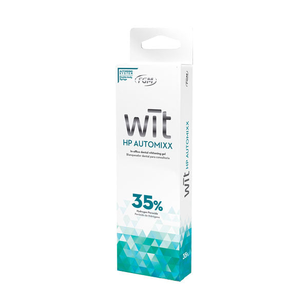 Wīt HP AutoMixx Hydrogen Peroxide 35% Whitening Refill