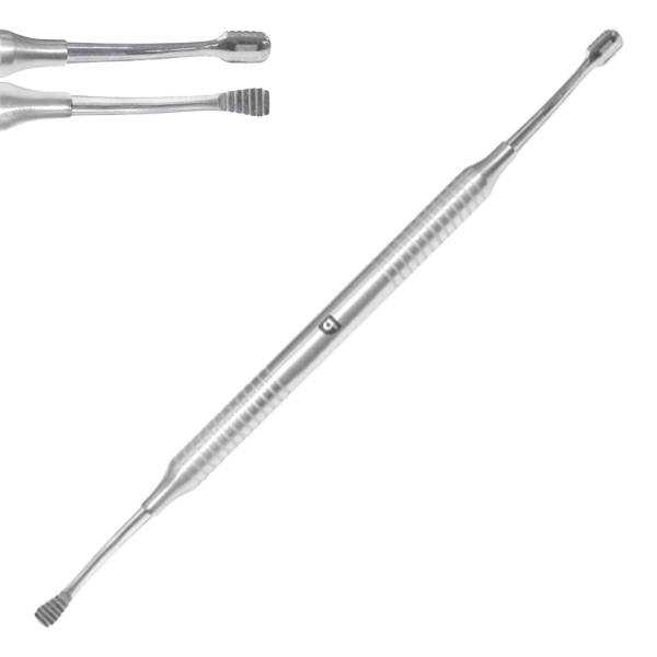 #2X Miller Colburn Bone File