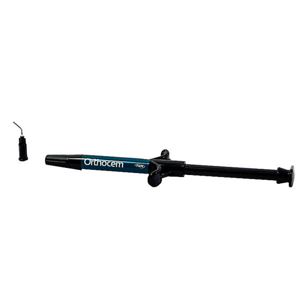 Orthocem Light Cure Bracket Adhesive Syringe