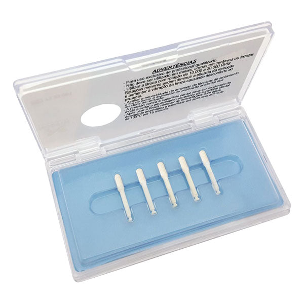 Adhesive Removal Zirconia Bur