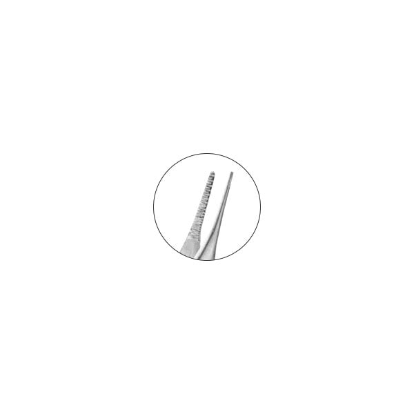 Adson Forceps Serrated 12cm