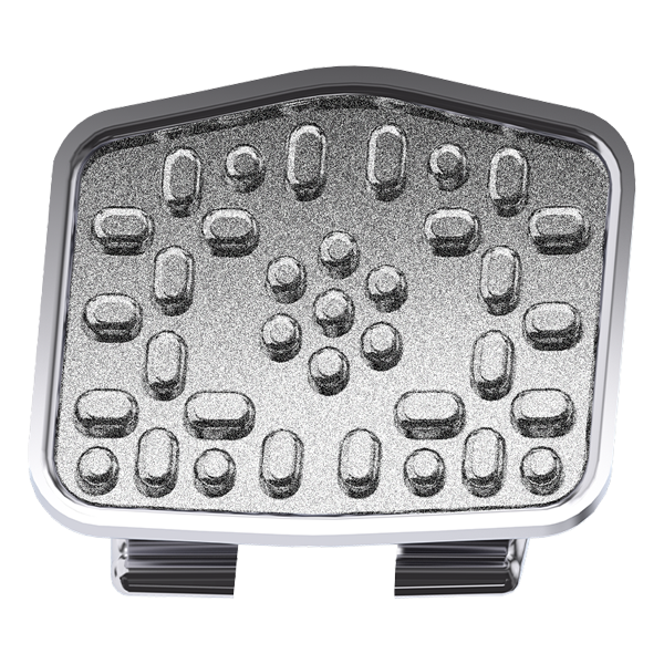 Advanced Stainless Steel .022 Roth Brackets Single Patient Kit