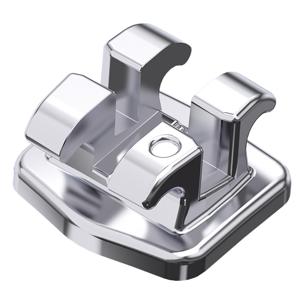 Advanced Stainless Steel .022 Roth Brackets Single Patient Kit
