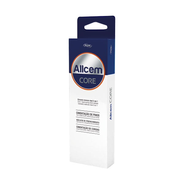 Allcem Core Dual-Cure Resin Cement