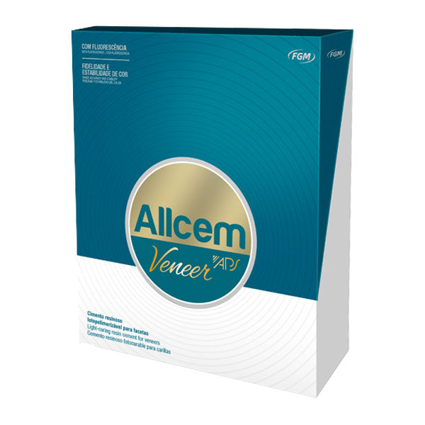 Allcem Veneer Resin Cement Kit