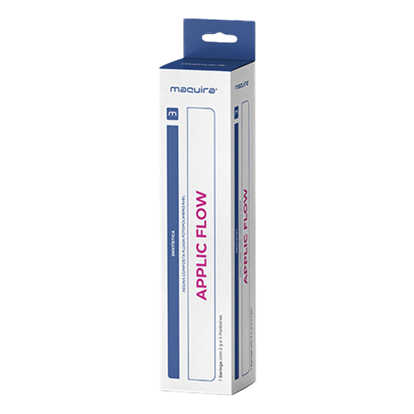 Applic Flow Composite Syringe