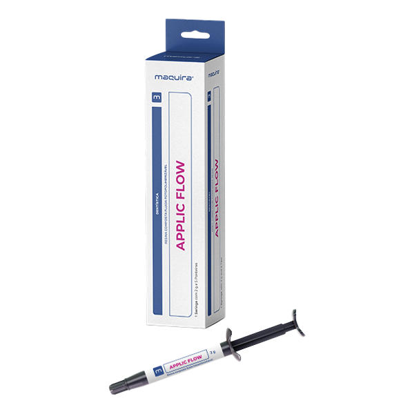 Applic Flow Composite Syringe