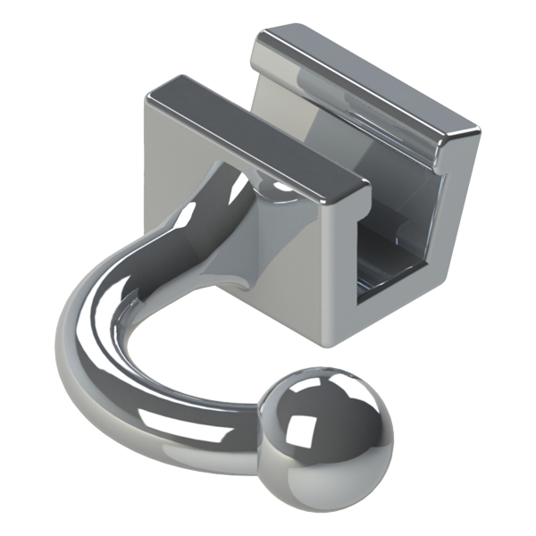 Arch Hook Split Left