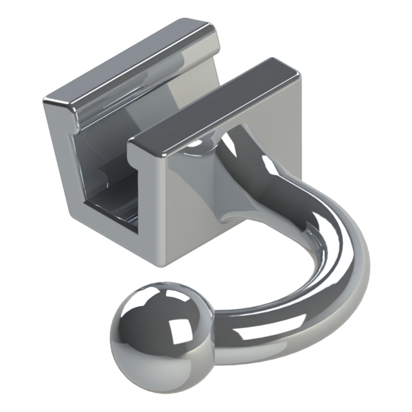 Arch Hook Split Right