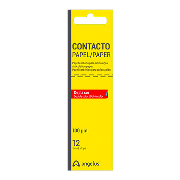 Articulating Paper Strips
