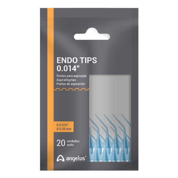 Endo Tips 0.014"