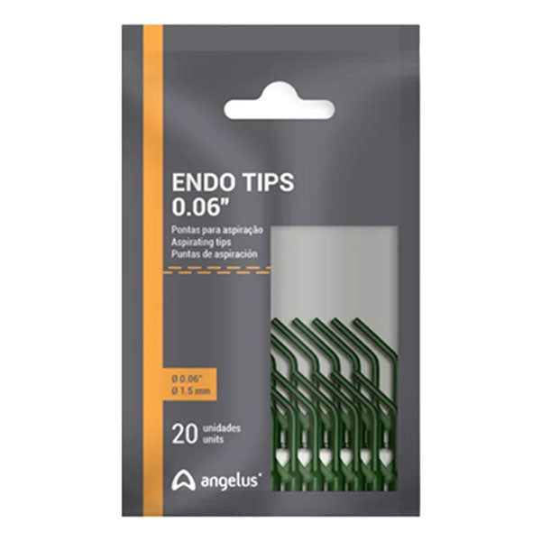 Endo Tips 0.06"