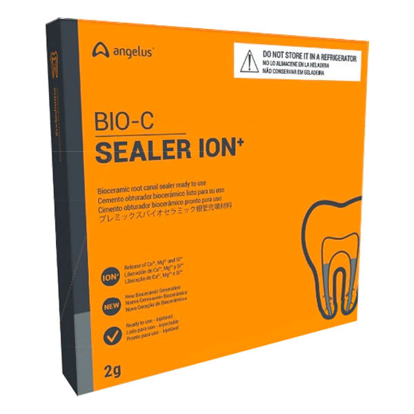 BIO-C Sealer ION+ Bioceramic Root Canal Sealer