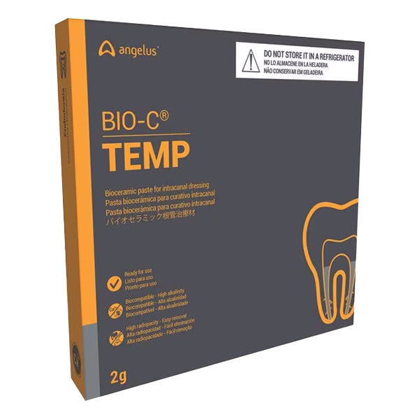 Bio-C TEMP Bioceramic Intracanal Dressing