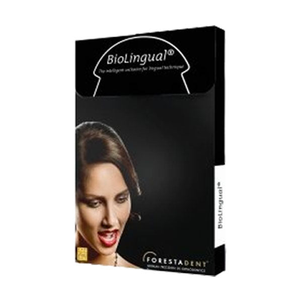 BioLingual Nickel Titanium Mushroom Shape Archwires Round