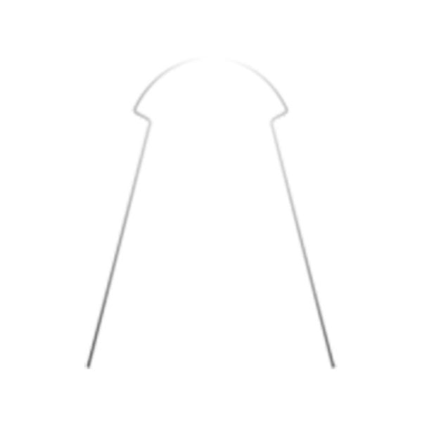 BioLingual Intraoral Archwire