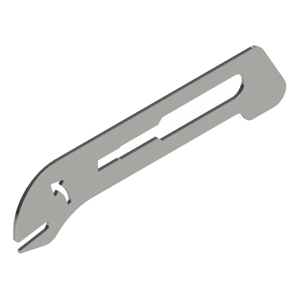 Convertible Tube Cap Removal Instrument Replacement