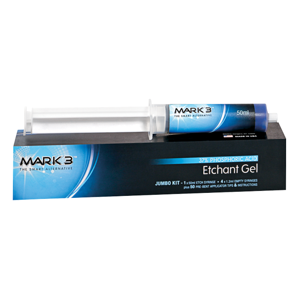 Blue Gel Etchant Jumbo