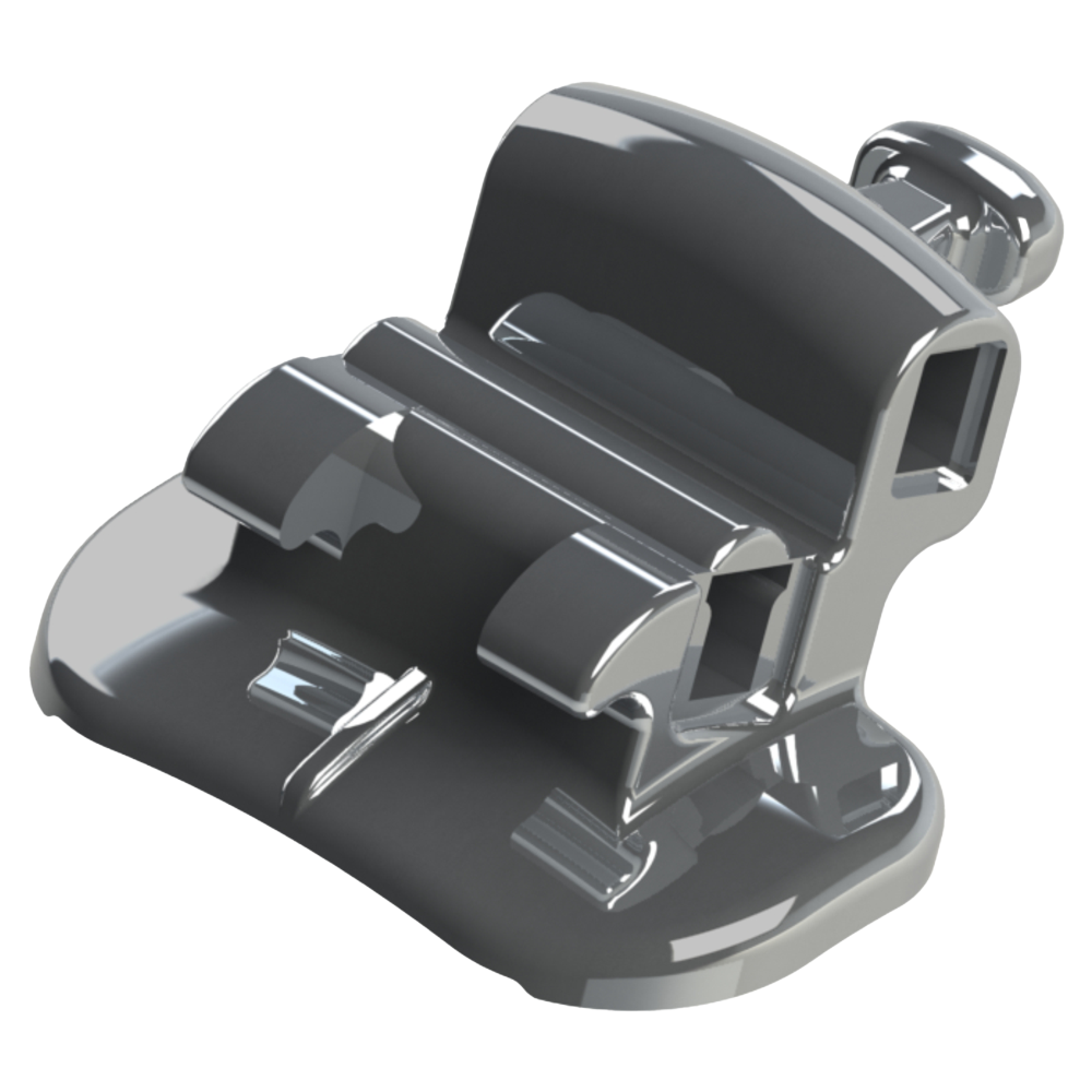 Bondable Buccal Tubes .022" M.B.T. Double Convertible 1st Molar